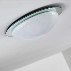 Hofstein Sweety Deckenleuchte LED Wei&szlig;, 1-flammig -Bürolampen Verkäufe sweety deckenleuchte h3097144 8