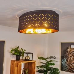 Hofstein Tallaboa Deckenleuchte Schwarz, 3-flammig -Bürolampen Verkäufe tallaboa deckenleuchte h3434185 6