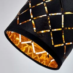 Hofstein Tallaboa Stehleuchte Schwarz, 5-flammig -Bürolampen Verkäufe tallaboa stehleuchte h3443484 2