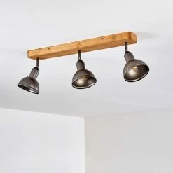 Hofstein Tholen Deckenleuchte Braun, 3-flammig -Bürolampen Verkäufe tholen deckenleuchte h3337059 11