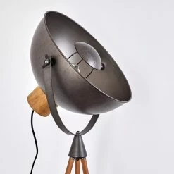 Hofstein Tholen Stehleuchte Braun, 1-flammig 46 Hofstein Tholen Stehleuchte Braun, 1-flammig -Bürolampen Verkäufe tholen stehleuchte h3337011 do1 19