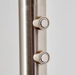 Hofstein Thyolo Deckenfluter LED Stahl gebürstet, 2-flammig 47 Hofstein Thyolo Deckenfluter LED Stahl gebürstet, 2-flammig -Bürolampen Verkäufe thyolo deckenfluter h3166215 do1 23