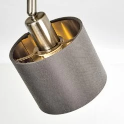 Hofstein Tibro Deckenleuchte Nickel-Matt, Messing, 2-flammig 32 Hofstein Tibro Deckenleuchte Nickel-Matt, Messing, 2-flammig -Bürolampen Verkäufe tibro deckenleuchte h3357996 15