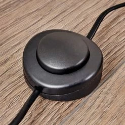 Hofstein Timola Stehleuchte Schwarz, 1-flammig -Bürolampen Verkäufe timola stehleuchte h3092842 do1 21