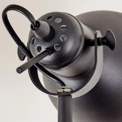 Hofstein Timola Stehleuchte Schwarz, 1-flammig -Bürolampen Verkäufe timola stehleuchte h3161517 do1 20