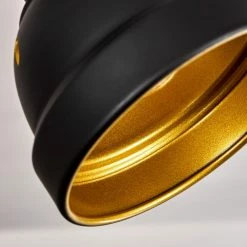 Hofstein Tita Deckenleuchte Schwarz, 3-flammig -Bürolampen Verkäufe tita deckenleuchte h3017500 5