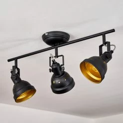 Hofstein Tita Deckenleuchte Schwarz, 3-flammig -Bürolampen Verkäufe tita deckenleuchte h3017500 7