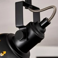 Hofstein Tita Deckenleuchte Schwarz, 4-flammig -Bürolampen Verkäufe tita deckenleuchte h3017517 5