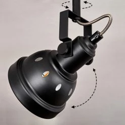 Hofstein Tita Deckenleuchte Schwarz, 2-flammig 17 Hofstein Tita Deckenleuchte Schwarz, 2-flammig -Bürolampen Verkäufe tita deckenleuchte h3017531 5