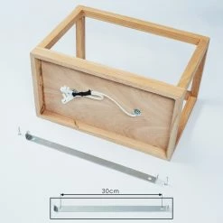 Hofstein Torreglia Deckenleuchte Schwarz, Braun, 2-flammig -Bürolampen Verkäufe torreglia deckenleuchte h3409732 4