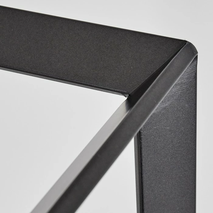 Hofstein Traryd Stehleuchte Schwarz, 3-flammig 12 Hofstein Traryd Stehleuchte Schwarz, 3-flammig – Bild 12