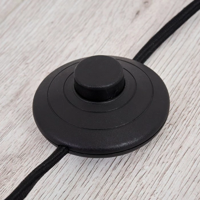 Hofstein Traryd Stehleuchte Schwarz, 3-flammig 19 Hofstein Traryd Stehleuchte Schwarz, 3-flammig – Bild 19