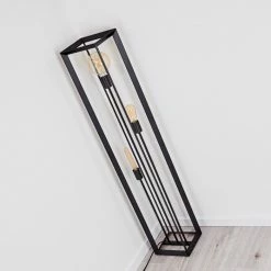 Hofstein Traryd Stehleuchte Schwarz, 3-flammig 28 Hofstein Traryd Stehleuchte Schwarz, 3-flammig -Bürolampen Verkäufe traryd stehleuchte h3362037 9