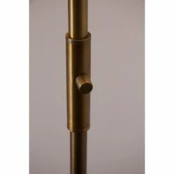 Trio Leuchten ARANGO Stehleuchte LED Messing, 1-flammig 16 Trio Leuchten ARANGO Stehleuchte LED Messing, 1-flammig -Bürolampen Verkäufe trio leuchten arango stehleuchte 429110104 do1 6