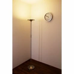 Trio Leuchten ARANGO Stehleuchte LED Nickel-Matt, 1-flammig 14 Trio Leuchten ARANGO Stehleuchte LED Nickel-Matt, 1-flammig -Bürolampen Verkäufe trio leuchten arango stehleuchte 429110107 do1 3