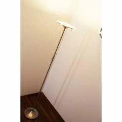 Trio Leuchten ARANGO Stehleuchte LED Nickel-Matt, 1-flammig 15 Trio Leuchten ARANGO Stehleuchte LED Nickel-Matt, 1-flammig -Bürolampen Verkäufe trio leuchten arango stehleuchte 429110107 do1 4