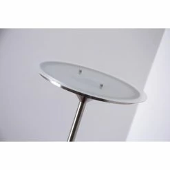 Trio Leuchten ARANGO Stehleuchte LED Nickel-Matt, 1-flammig 19 Trio Leuchten ARANGO Stehleuchte LED Nickel-Matt, 1-flammig -Bürolampen Verkäufe trio leuchten arango stehleuchte 429110107 do1 8