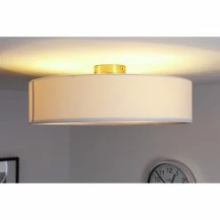 Trio Leuchten HOTEL Deckenleuchte Nickel-Matt, 3-flammig -Bürolampen Verkäufe trio leuchten hotel deckenleuchte 603900301 do1 7