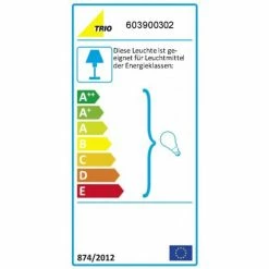Trio Leuchten HOTEL Deckenleuchte Nickel-Matt, Schwarz, 3-flammig -Bürolampen Verkäufe trio leuchten hotel deckenleuchte 603900302 do1 5