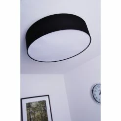 Trio Leuchten HOTEL Deckenleuchte Nickel-Matt, Schwarz, 3-flammig -Bürolampen Verkäufe trio leuchten hotel deckenleuchte 603900302 do1 9