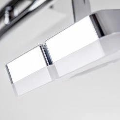 Hofstein Turin Deckenspot LED Chrom, 2-flammig -Bürolampen Verkäufe turin deckenspot h167619 19