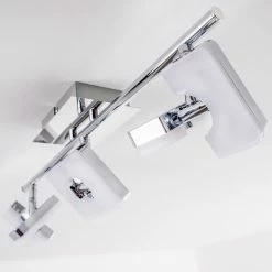 Hofstein Turin Deckenspot LED Chrom, 3-flammig 39 Hofstein Turin Deckenspot LED Chrom, 3-flammig -Bürolampen Verkäufe turin deckenspot h167626 6
