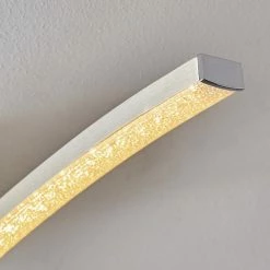 Hofstein Tusula Deckenleuchte LED Nickel-Matt, 2-flammig -Bürolampen Verkäufe tusula deckenleuchte h3274347 9
