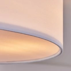 Hofstein Tveid Deckenleuchte Nickel-Matt, 2-flammig 22 Hofstein Tveid Deckenleuchte Nickel-Matt, 2-flammig -Bürolampen Verkäufe tveid deckenleuchte h3433515 10