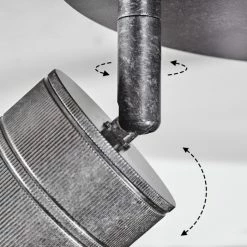 Hofstein Tyldom Deckenleuchte Altsilber, 3-flammig 15 Hofstein Tyldom Deckenleuchte Altsilber, 3-flammig -Bürolampen Verkäufe tyldom deckenleuchte h3434154 5