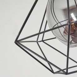 Hofstein Uarau Stehleuchte Schwarz, 1-flammig 14 Hofstein Uarau Stehleuchte Schwarz, 1-flammig -Bürolampen Verkäufe uarau stehleuchte h3444221 2