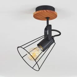 Hofstein Uatuasa Deckenleuchte Schwarz, Naturfarben, 1-flammig 17 Hofstein Uatuasa Deckenleuchte Schwarz, Naturfarben, 1-flammig -Bürolampen Verkäufe uatuasa deckenleuchte h3443231 7