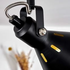 Hofstein Upiano Deckenleuchte Chrom, Schwarz, 2-flammig 16 Hofstein Upiano Deckenleuchte Chrom, Schwarz, 2-flammig -Bürolampen Verkäufe upiano deckenleuchte h3017784 5