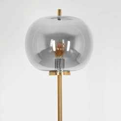 Hofstein Verbania Stehleuchte Messing, 1-flammig 19 Hofstein Verbania Stehleuchte Messing, 1-flammig -Bürolampen Verkäufe verbania stehleuchte h3443682 7