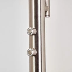 Hofstein Veteli Deckenfluter LED Edelstahl, 2-flammig 48 Hofstein Veteli Deckenfluter LED Edelstahl, 2-flammig -Bürolampen Verkäufe veteli deckenfluter h3274576 15