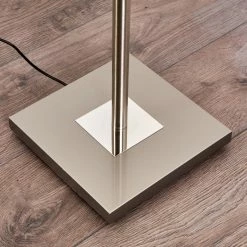 Hofstein Veteli Deckenfluter LED Edelstahl, 2-flammig 59 Hofstein Veteli Deckenfluter LED Edelstahl, 2-flammig -Bürolampen Verkäufe veteli deckenfluter h3274576 26