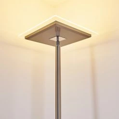 Hofstein Veteli Deckenfluter LED Edelstahl, 2-flammig 60 Hofstein Veteli Deckenfluter LED Edelstahl, 2-flammig -Bürolampen Verkäufe veteli deckenfluter h3274576 27