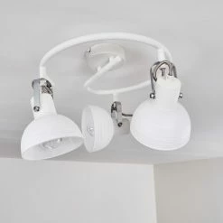 Hofstein Vezia Deckenleuchte Weiß, 3-flammig -Bürolampen Verkäufe vezia deckenleuchte h3277874 do1 11