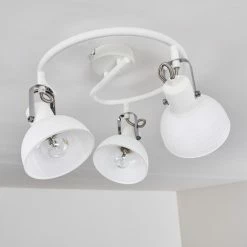 Hofstein Vezia Deckenleuchte Weiß, 3-flammig -Bürolampen Verkäufe vezia deckenleuchte h3277874 do1 18