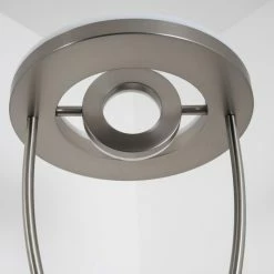 Hofstein Watino Deckenfluter LED Nickel-Matt, 3-flammig -Bürolampen Verkäufe watino deckenfluter h000458 36