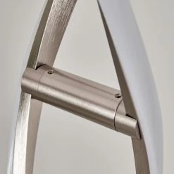 Hofstein Wellington Stehleuchte LED Edelstahl, 2-flammig 12 Hofstein Wellington Stehleuchte LED Edelstahl, 2-flammig -Bürolampen Verkäufe wellington stehleuchte h3009086 2