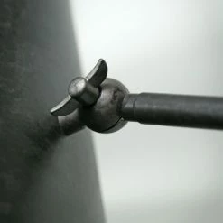 Hofstein Westhoven Stehleuchte Grau, 1-flammig 9 Hofstein Westhoven Stehleuchte Grau, 1-flammig -Bürolampen Verkäufe westhoven stehleuchte h3338001 3