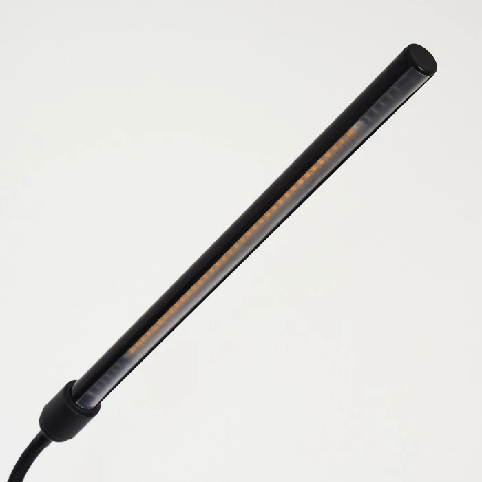 Hofstein Winnipeg Klemmleuchte LED Schwarz, 1-flammig 14 Hofstein Winnipeg Klemmleuchte LED Schwarz, 1-flammig – Bild 14