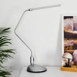 Hofstein Winnipeg Klemmleuchte LED Silber, 1-flammig -Bürolampen Verkäufe winnipeg klemmleuchte h3325735 11