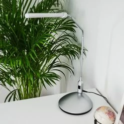 Hofstein Winnipeg Klemmleuchte LED Silber, 1-flammig -Bürolampen Verkäufe winnipeg klemmleuchte h3325735 14