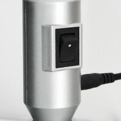 Hofstein Winnipeg Klemmleuchte LED Silber, 1-flammig -Bürolampen Verkäufe winnipeg klemmleuchte h3325735 17