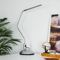 Hofstein Winnipeg Klemmleuchte LED Silber, 1-flammig -Bürolampen Verkäufe winnipeg klemmleuchte h3325735 5