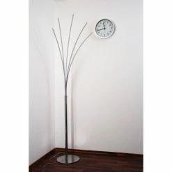 Wofi Leuchten Wofi BENETT Standleuchte Chrom, 1-flammig 24 Wofi Leuchten Wofi BENETT Standleuchte Chrom, 1-flammig -Bürolampen Verkäufe wofi benett standleuchte 3557 05 01 0000 do1 10