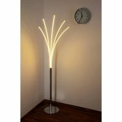 Wofi Leuchten Wofi BENETT Standleuchte Chrom, 1-flammig 16 Wofi Leuchten Wofi BENETT Standleuchte Chrom, 1-flammig -Bürolampen Verkäufe wofi benett standleuchte 3557 05 01 0000 do1 2