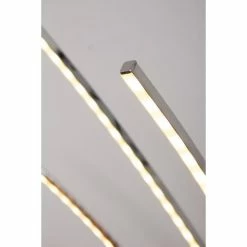 Wofi Leuchten Wofi BENETT Standleuchte Chrom, 1-flammig 22 Wofi Leuchten Wofi BENETT Standleuchte Chrom, 1-flammig -Bürolampen Verkäufe wofi benett standleuchte 3557 05 01 0000 do1 8