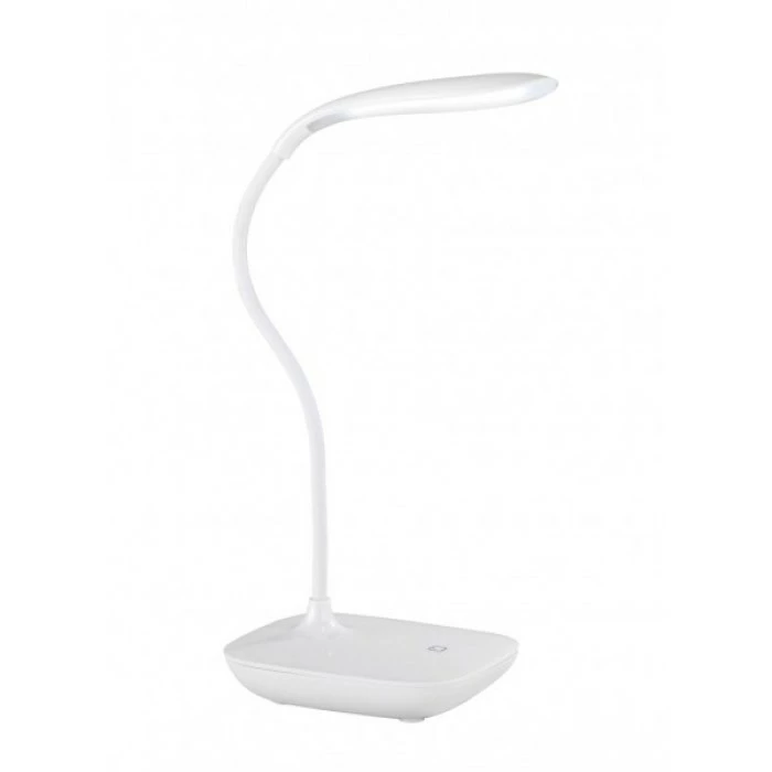 Wofi Leuchten Wofi COLLO Tischleuchte LED Weiß, 1-flammig 1 Wofi Leuchten Wofi COLLO Tischleuchte LED Weiß, 1-flammig